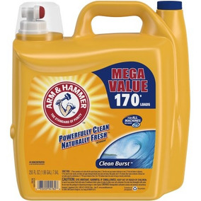 jabon liquido arm & hammer jabon liquido arm & hammer