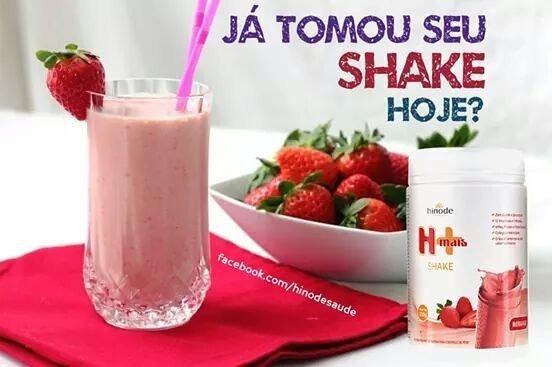 detox shake new life
