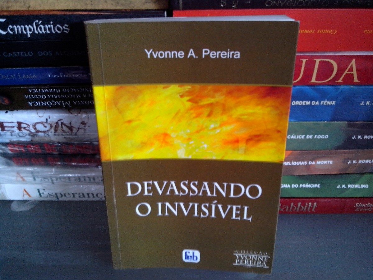 devassando o invisivel