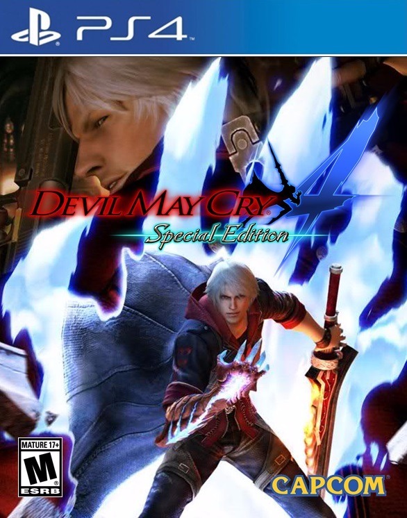 game devil may cry 4 pc