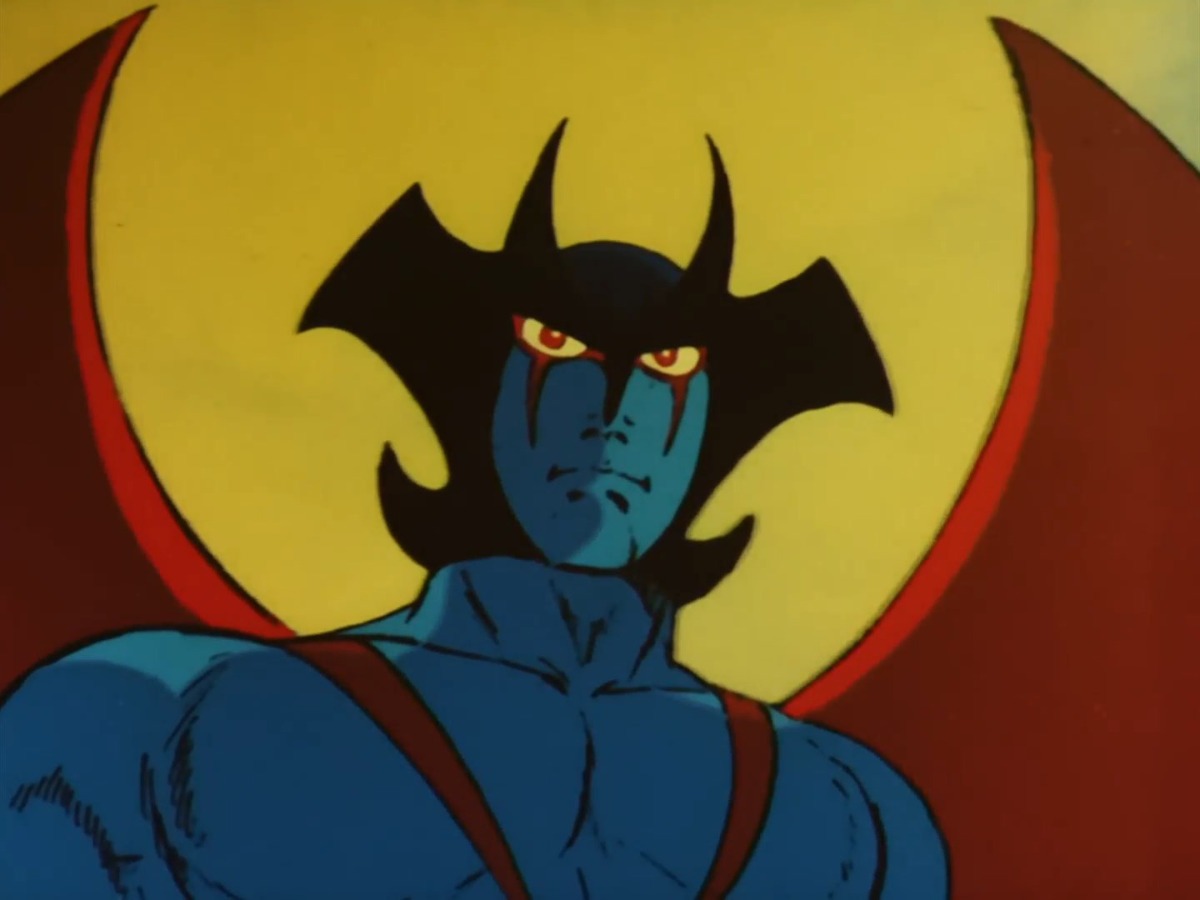 [7 Animes Indispensáveis] - Terror[18+] Devilman-1972-filmes-anime-completo-D_NQ_NP_637851-MLB27929439377_082018-F