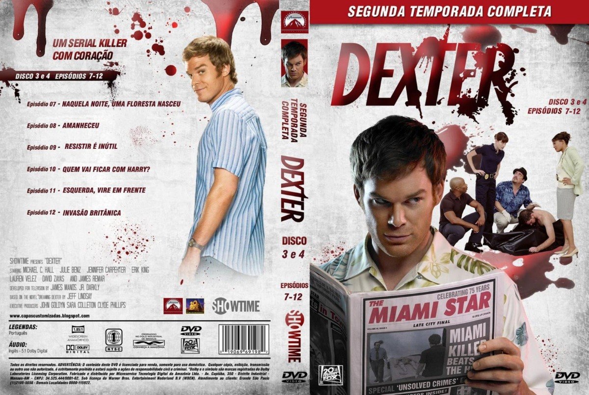 dexter e van helsing
