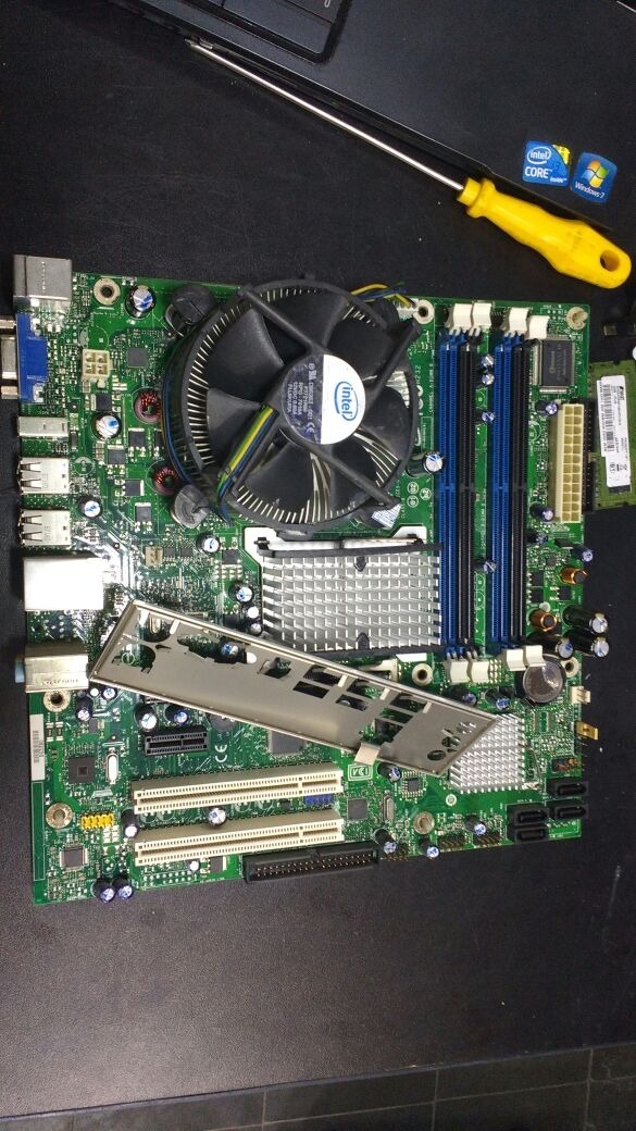 DRIVERS: DG33BU PCI DG33BU PCI DRIVERS FOR WINDOWS VISTA