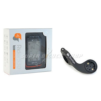 DHL Bryton Rider 530T GPS Computer BLE Smart Dual Sensor Heart Rate Monitor