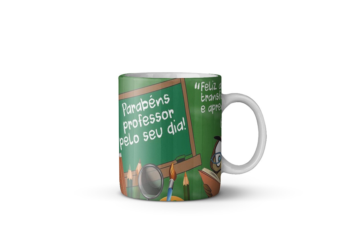 Download Dia Do Professor Estampas Canecas + Mockups - R$ 21,90 em Mercado Livre