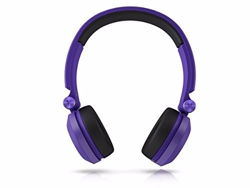 diadema jbl shynchoros e30 , morado