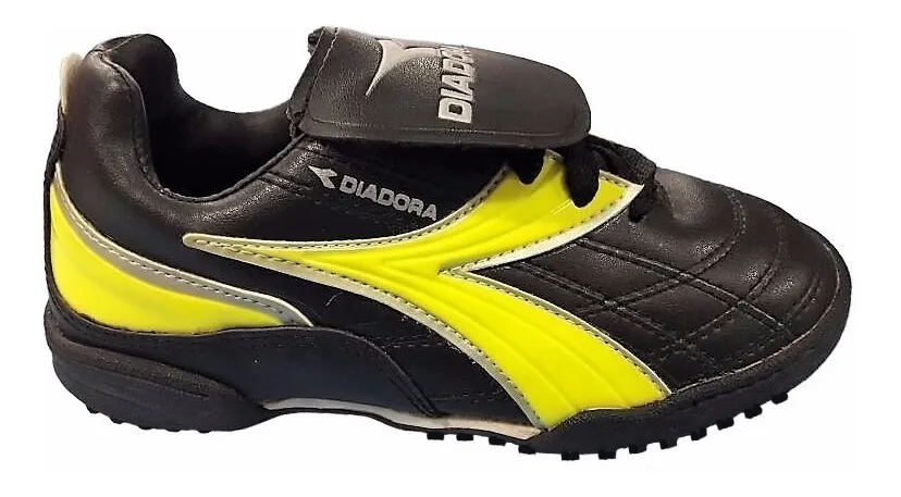 botines papi futbol niños