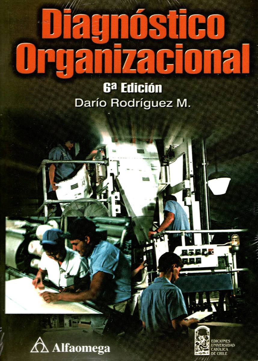 diagnostico organizacional dario rodriguez