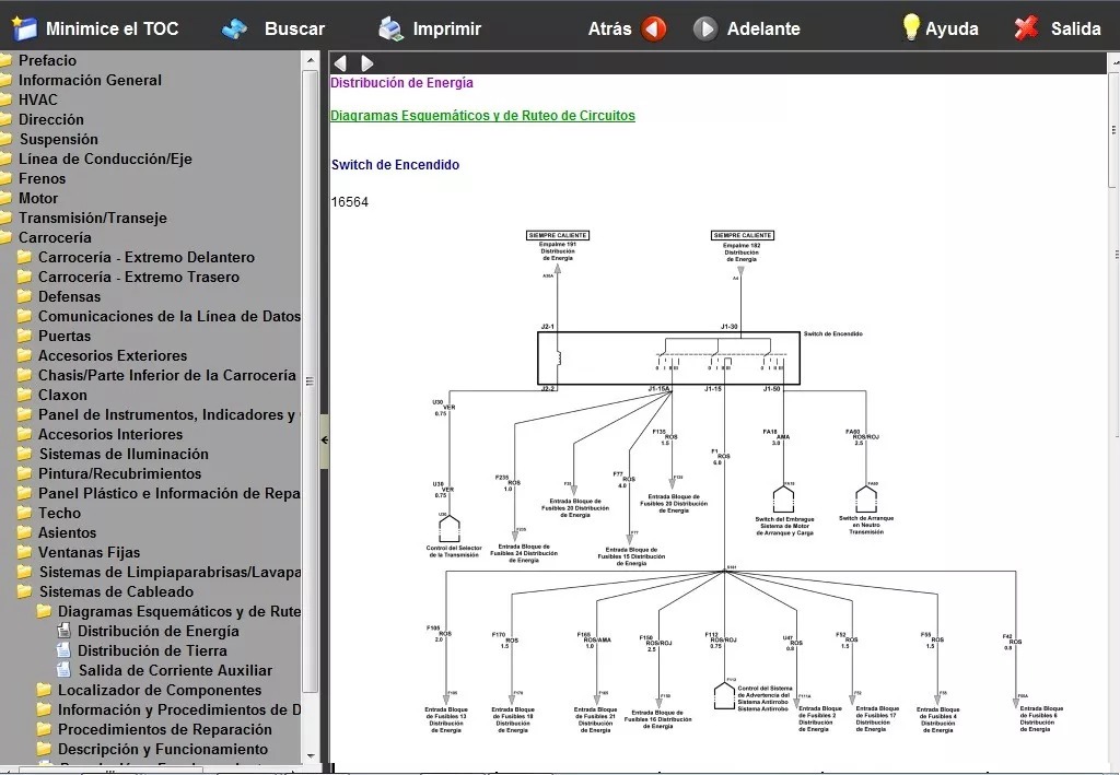 Diagrama Electrico Chevy C2 Los Diagramas Del Cableado Estándares Son