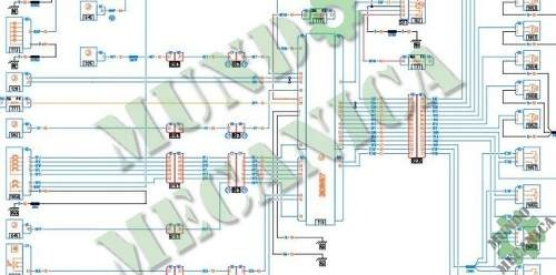 Diagrama Electrico Renault Clio 1.6 Diagrama Electrico Renault Clio 1.6