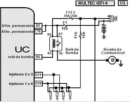 Diagramas Electricos Automotrices Automotriz Electricidad ... suzuki vitara wiring diagram pdf 