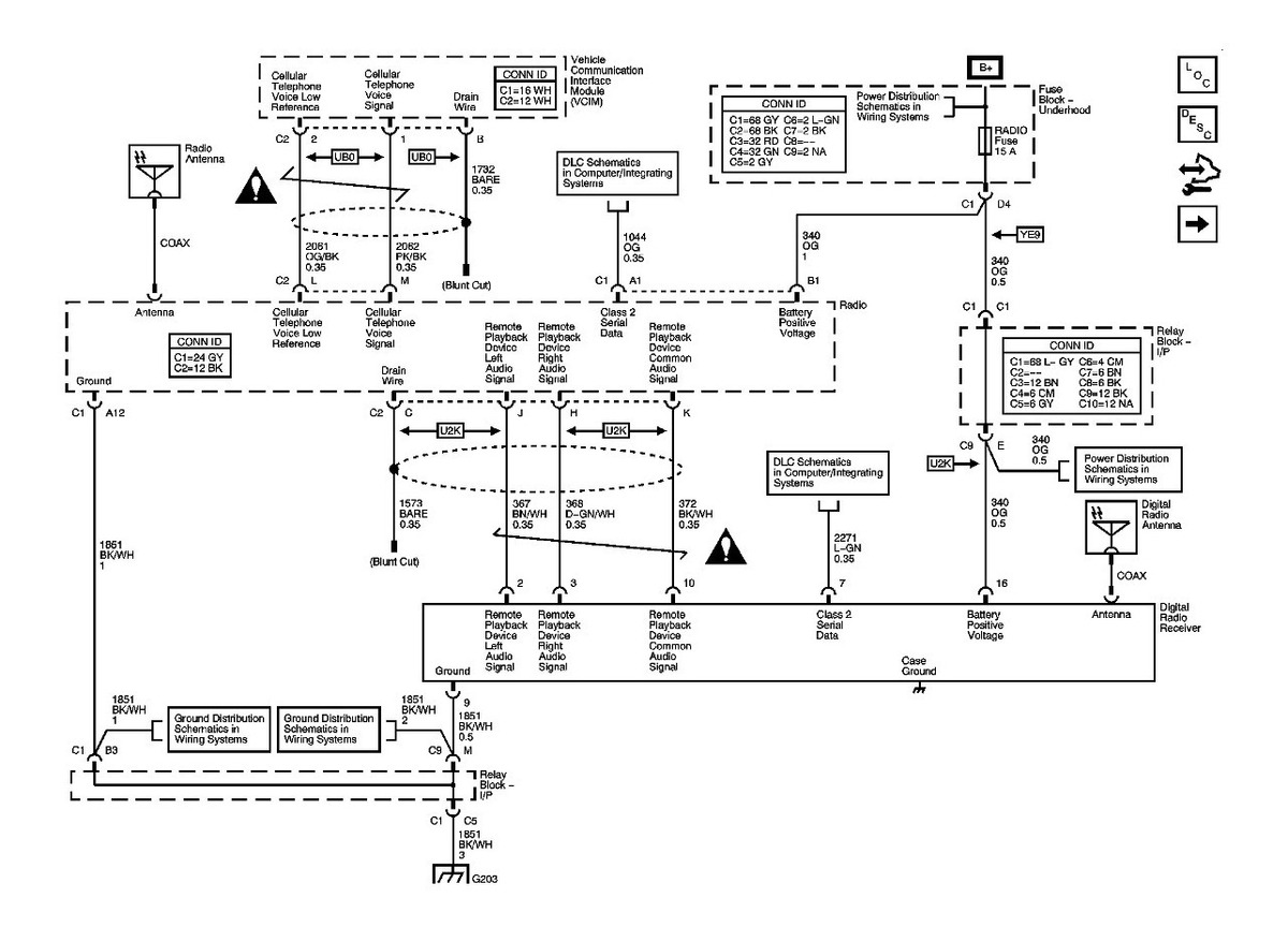 Diagrama Electrico Ford Fusion 2007 – Electric Vehicle