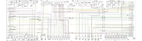 Diagramas El U00e9ctricos De Ford Focus 2012 Y Aveo 2007