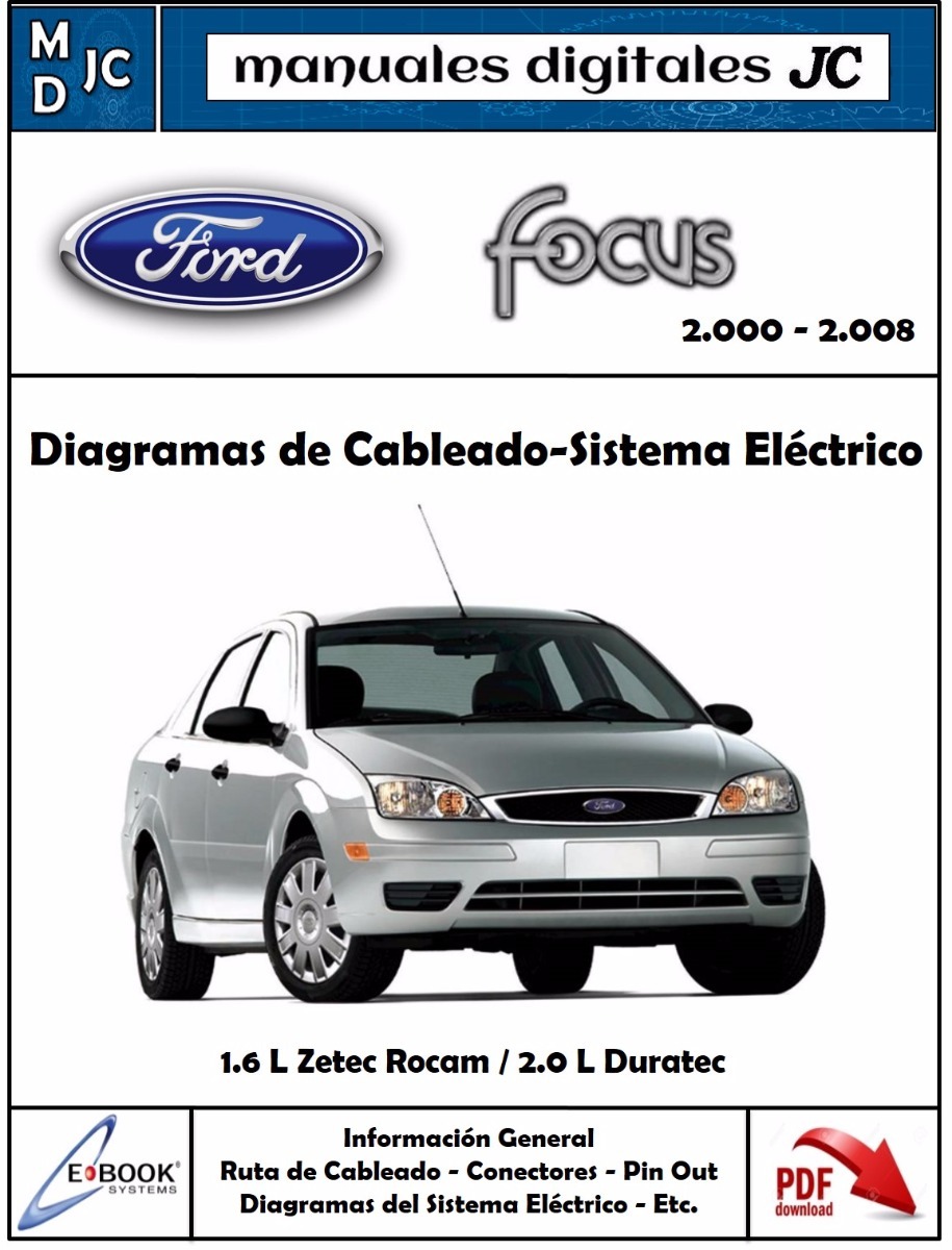 ford focus manual zetec ebook