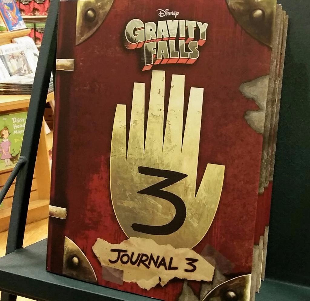 Lista 20+ Foto diario de gravity falls 3 en español Alta definición completa, 2k, 4k Lista 20+ Foto diario de gravity falls 3 en español Alta definición completa, 2k, 4k
