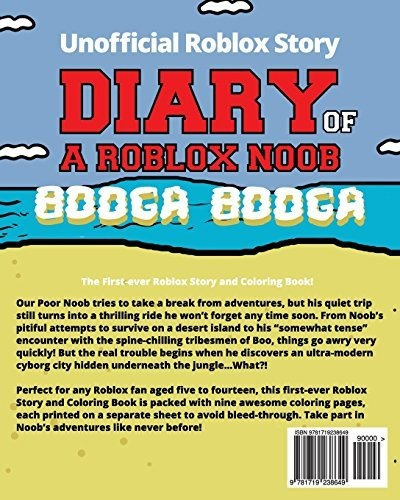 Diario De Un Roblox Noob Booga Booga Roblox Cuentos Y Libros - roblox games like booga booga