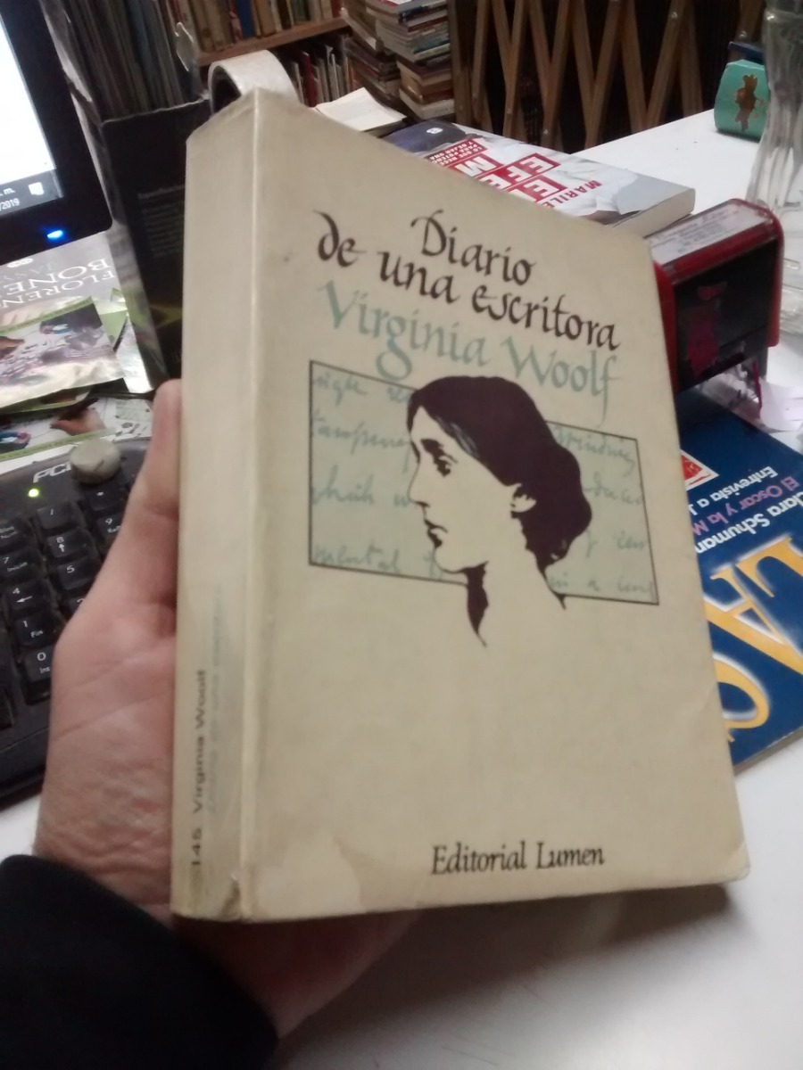 Diario De Una Escritora Virginia Woolf - $ 800,00 en Mercado Libre