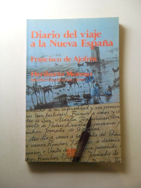 diario de viaje