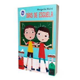 Dias De Escuela - Margarita Maine - Aventuras De Fernan