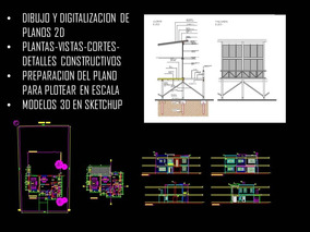 Autocad Cadista Autocad Dibujante Planos Dibujante Cadista 3d Planos 29DHYeEIW