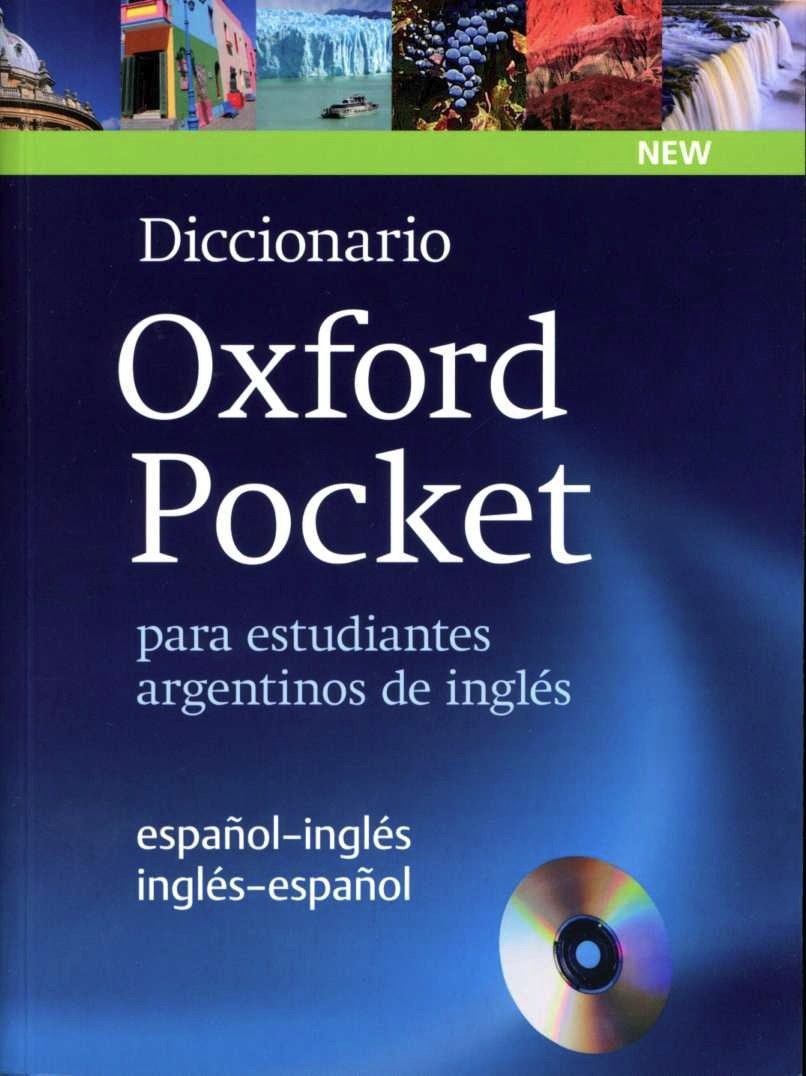 diccionario oxford pocket ingles / español con cd-rom (1). Cargando zoom.