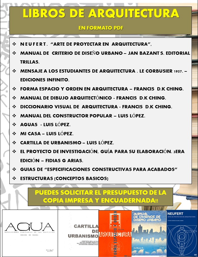 Diccionario Visual De Arquitectura Pdf