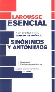 Sinonimo de esencial