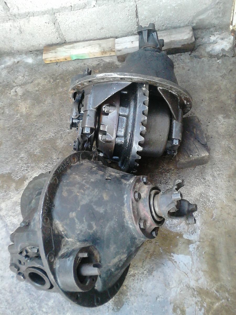 Chevy El Paso >> Diferencial Eaton P 6/39 Con Dual, 40 Mil Lbs.solo La Bola ... Chevy El Paso >> Diferencial Eaton P 6/39 Con Dual, 40 Mil Lbs.solo La Bola ...