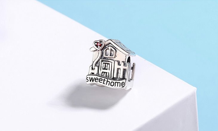 charm pandora hogar dulce hogar charm pandora hogar dulce hogar