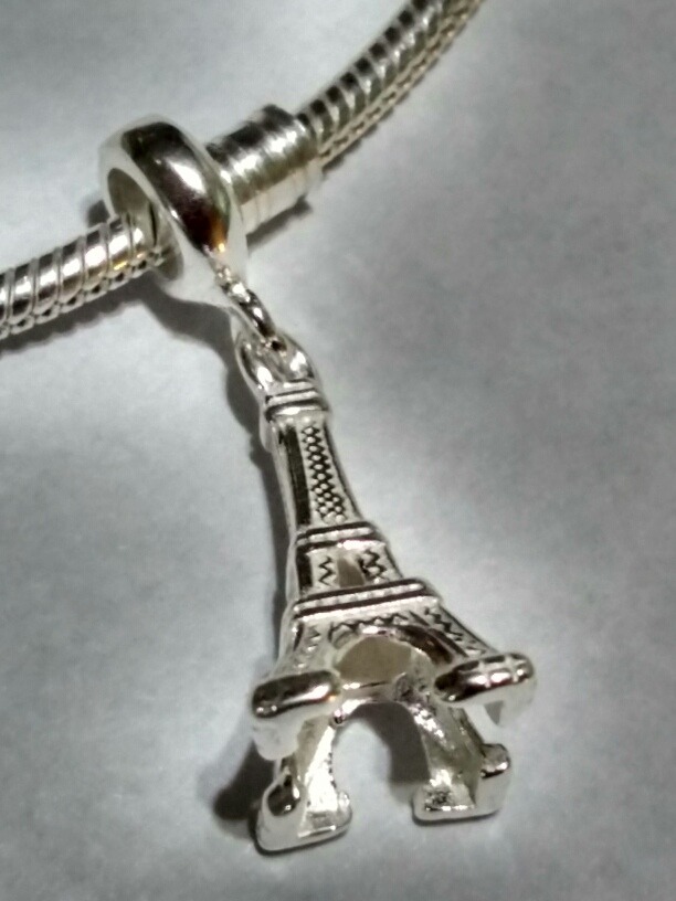 pulsera pandora torre eiffel pulsera pandora torre eiffel