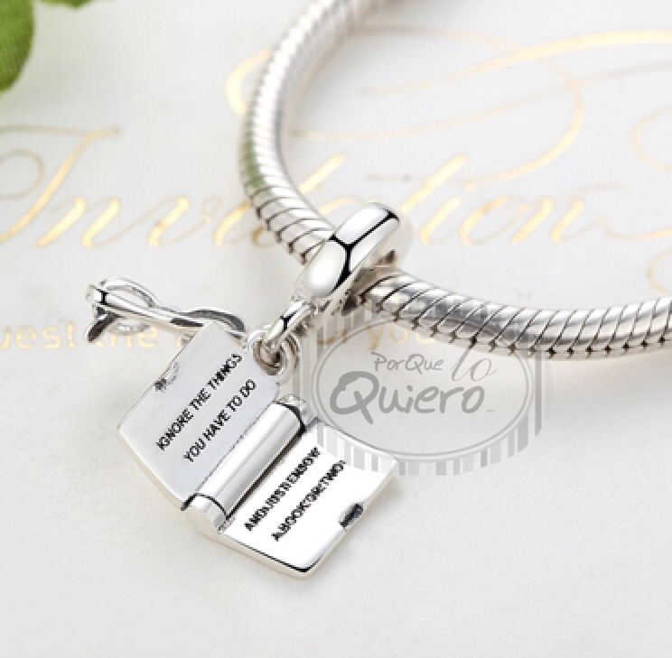 charms pandora libro charms pandora libro