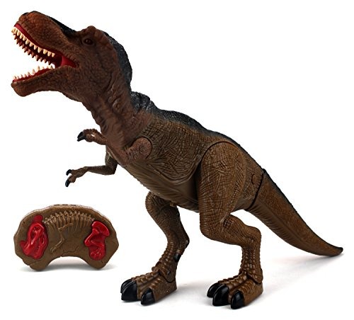 dinosaurio mando a distancia