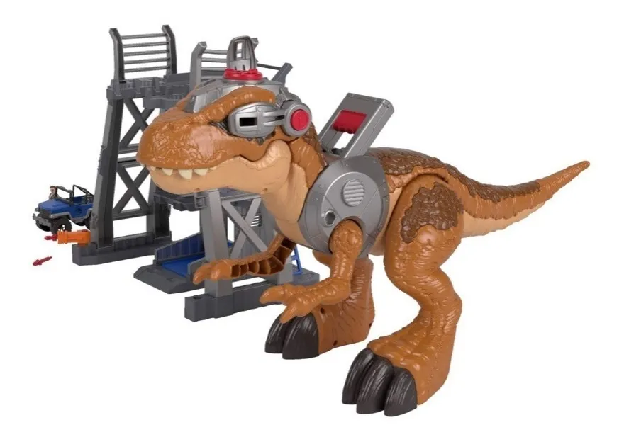 t rex colosal