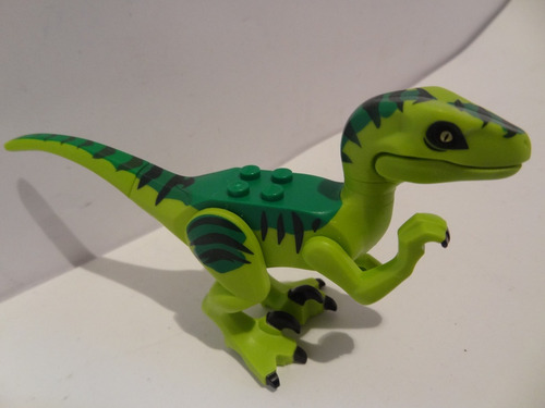 Triceratops Jurassic World Park Juguete Bloques Dinosaurio Lego Nuevo