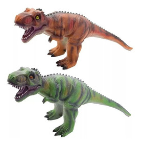 muñeco de dinosaurio rex