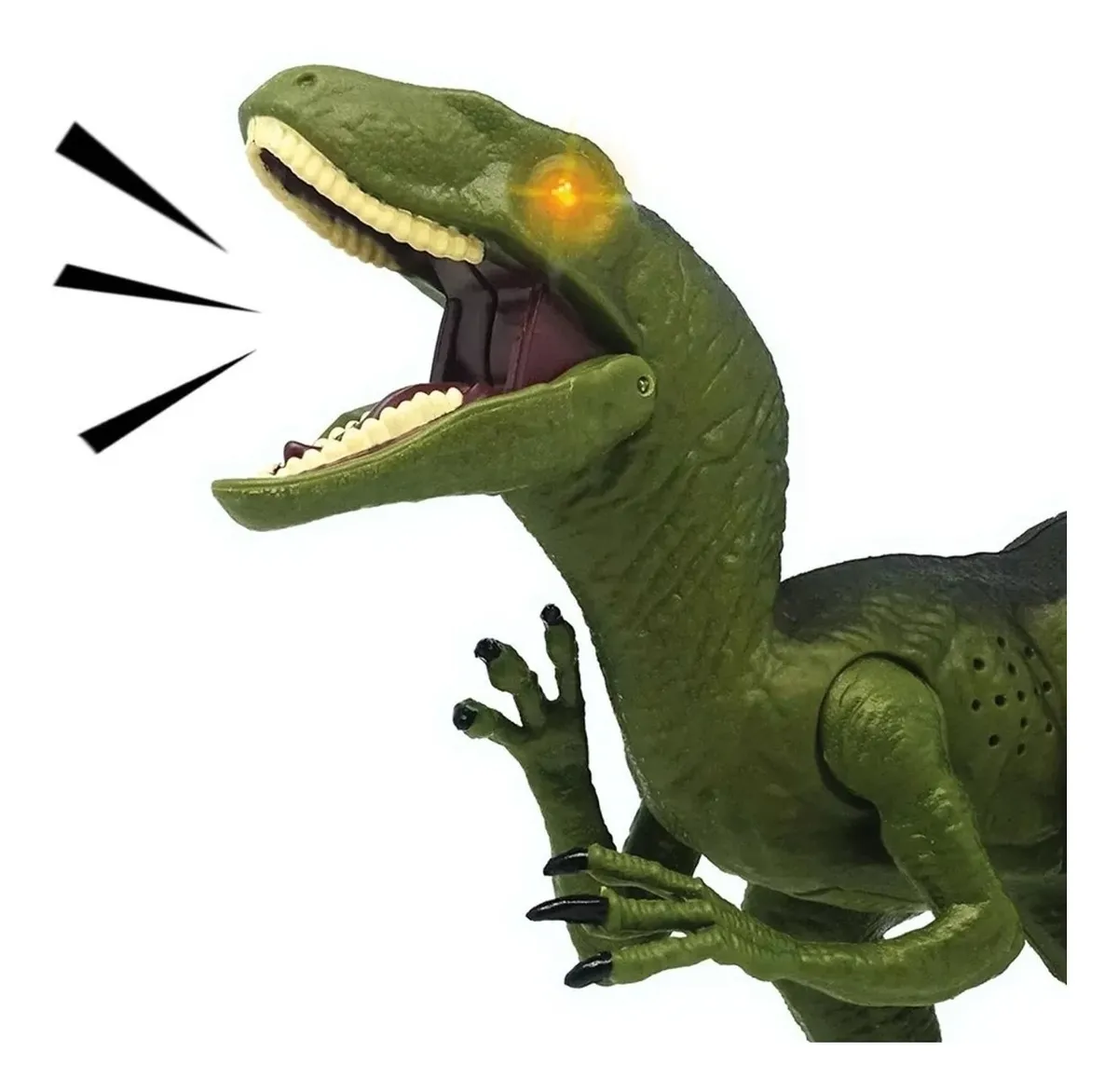 velociraptor juguete