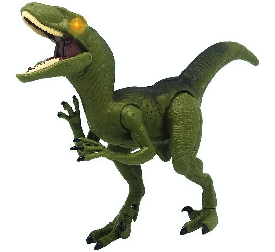 velociraptor de juguete