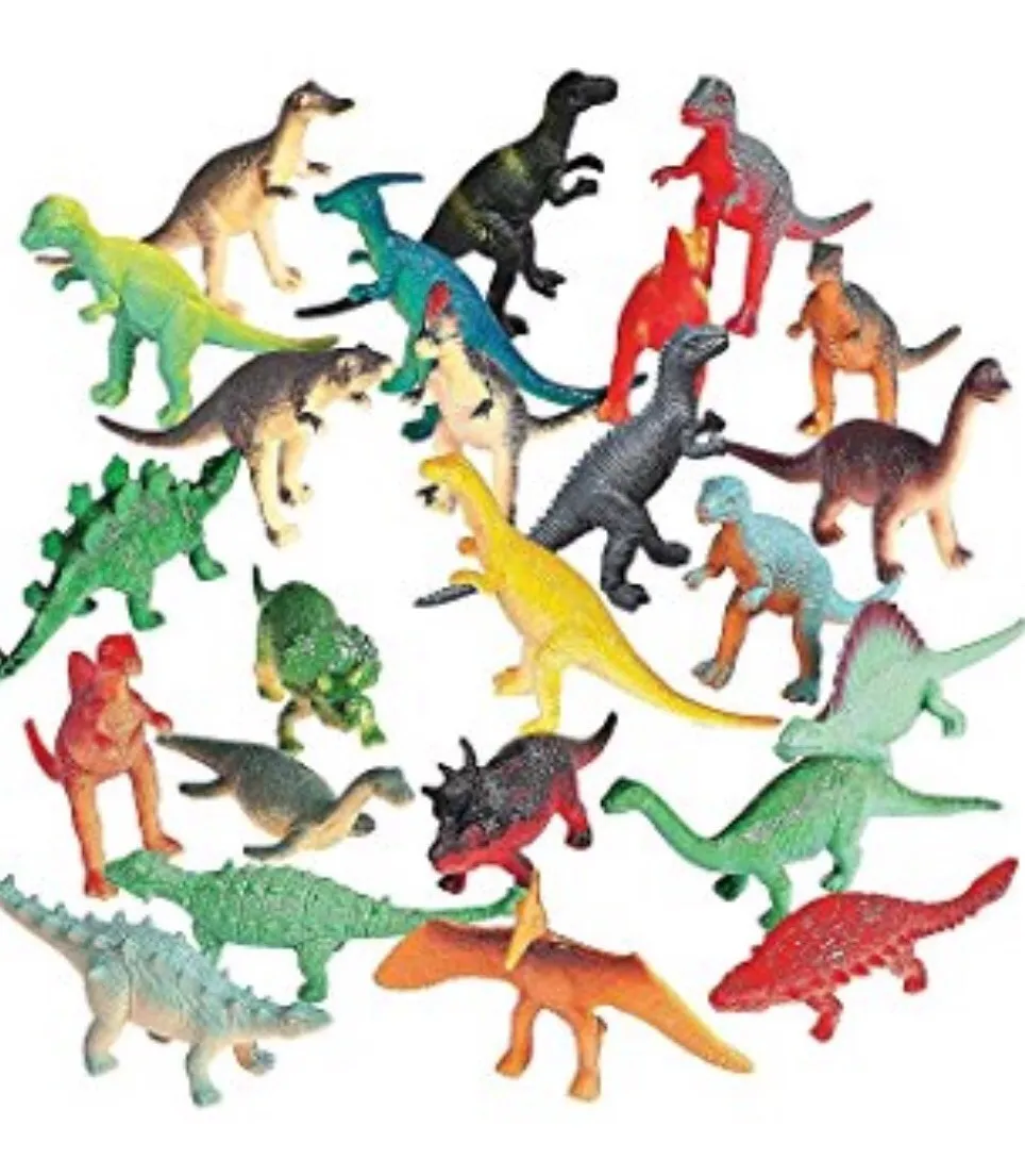 dinosaurios de plastico grandes