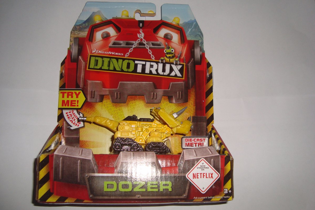 dinotrux dozer dinotrux dozer