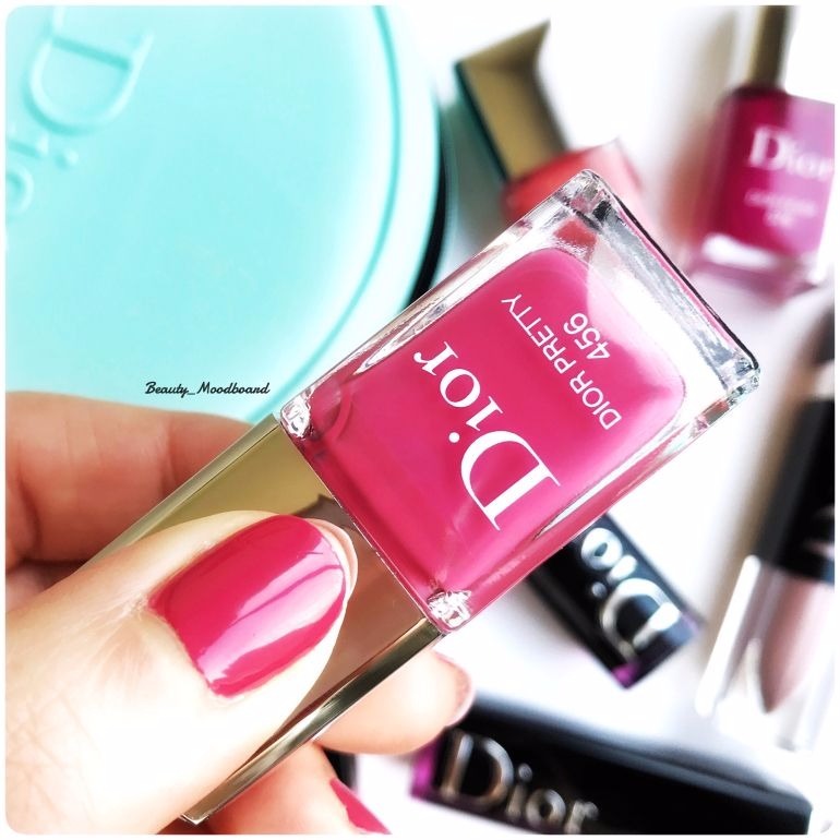 dior pretty nail polish