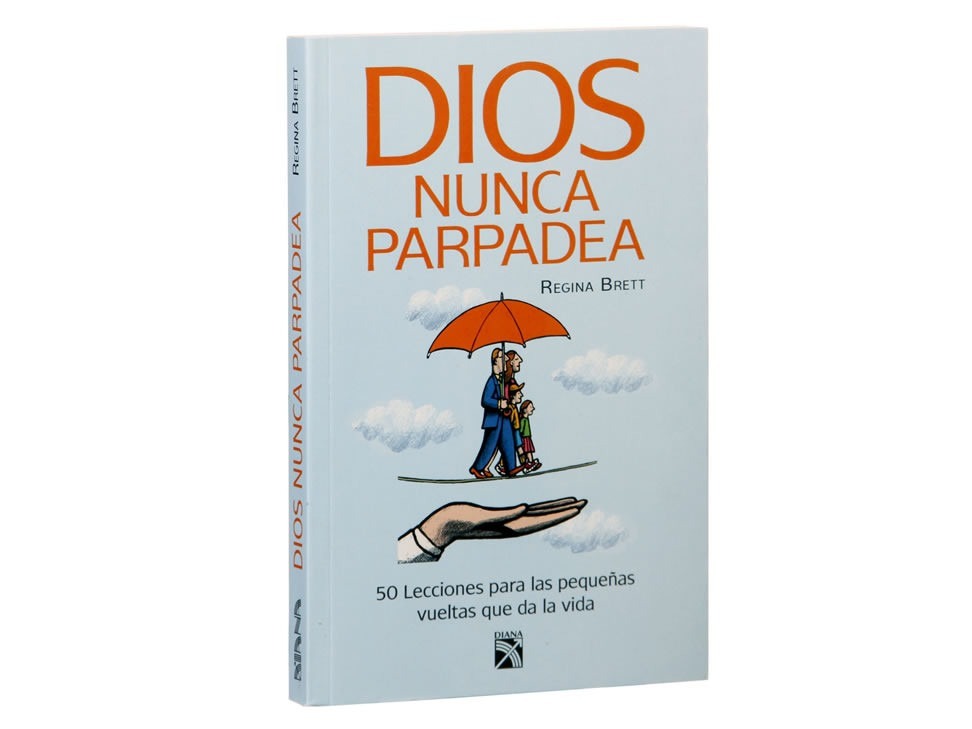 Dios Nunca Parpadea Regina Brett Editorial Diana 199 90 En