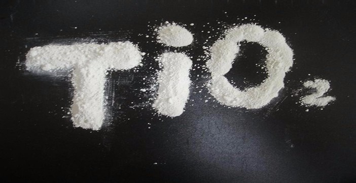Resultado de imagen para dioxido de titanio