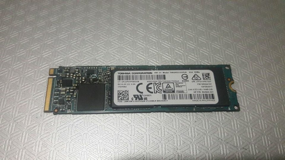 Disco De Estado Solido Ssd M 2 2280 Pci Express 512gb 1 499 00 En