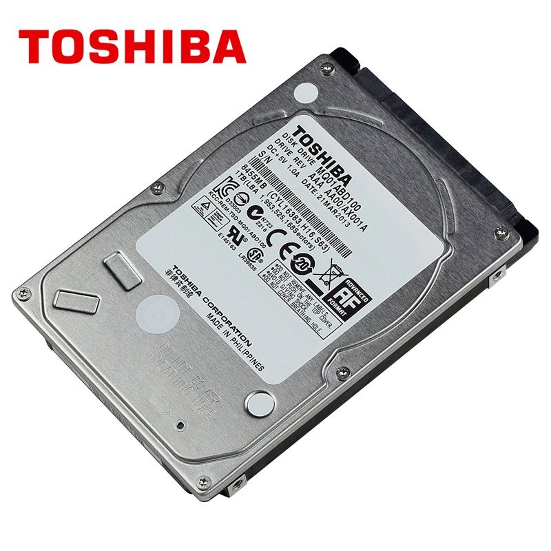Disco Duro Toshiba 1tb 1000gb 5400 Rpm Sata 6 0gbps Laptop 999 00 disco-duro-toshiba-1tb-1000gb-5400-rpm-sata-6-0gbps-laptop-999-00
