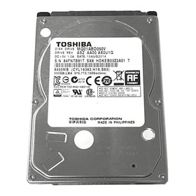 Disco Duro Toshiba 500gb Nuevo  Laptop O Horas