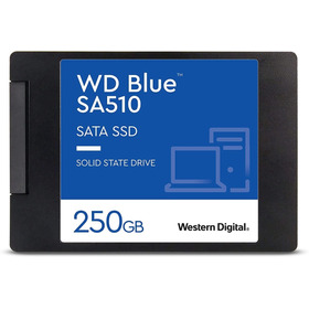 Disco Estado Sólido Ssd Western Digital Wd Blue 250gb 2.5''