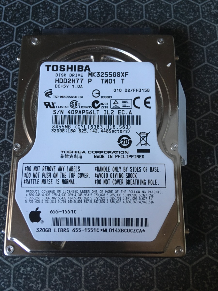 TOSHIBA MK3255GSX DRIVERS FOR WINDOWS 7 TOSHIBA MK3255GSX WINDOWS 7 DRIVER