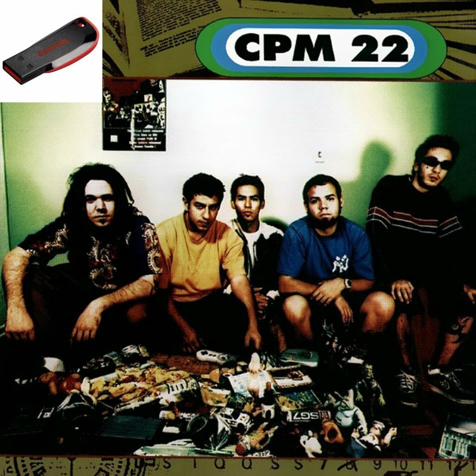 cpm 22 discografia