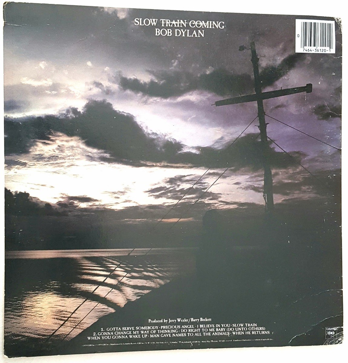bob dylan slow train coming