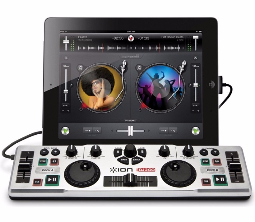 ion discover dj compataible programs ion discover dj compataible programs